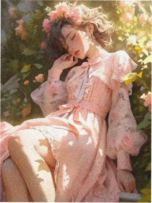 第七次心动 甜宠短剧原著封面