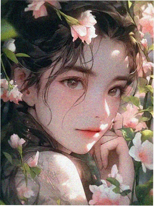 青瓦巷的猫 校园青春小说封面